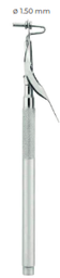 [RDJ-210-01] Amalgam Carriers Small (Ø1.50mm) 15.5cm
