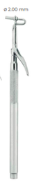 [RDJ-210-02] Amalgam Carriers Medium (Ø2.000mm) 15.5cm