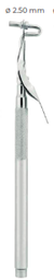 [RDJ-210-03] Amalgam Carriers Large (Ø2.50mm) 15.5cm
