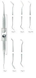 [RDJ-226-51/B] Woodson Plastic Filling Instrument, SC Light, Fig 1