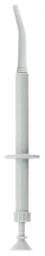 [RDJ-212-00/PL] Autoclavable Plastic Amalgam Carrier, Straight, 2mm, 15.5cm