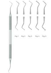 [RDJ-220-02] Amalgam Filling Instrument, Fig 2