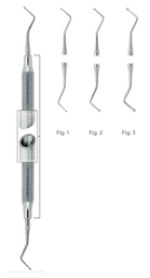 [RDJ-220-02/B] Amalgam Filling Instrument, SC Light 2