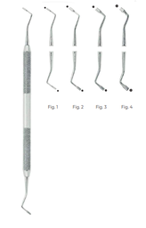 [RDJ-220-51] Amalgam Instruments, Serrated, Fig 1