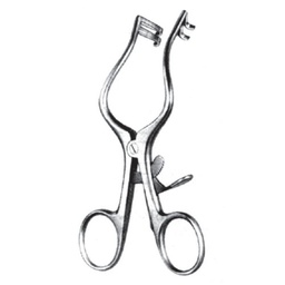 [RJ-170-13] Plester Self Retaining Retractor, Blunt, 13cm