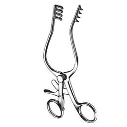 [RJ-180-16] Millison Self Retaining Retractor, 16.5cm