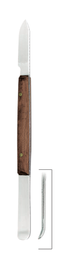 [RDJ-265-01] Fahnenstock Wax Knives, 12.5cm, Fig 1