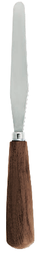 [RDJ-269-04] Flexible Spatula for Elastomer, 19.5cm, Fig 4