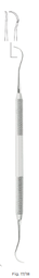 [RDJ-306-18] Indiana University Anterior Curettes and Scalers, Fig 17/18