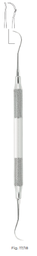 [RDJ-306-18/B] Indiana University Posterior Curettes and Scalers, SC Light, Fig 17/18