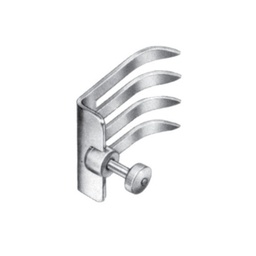 [RJ-310-02] Taylor Laminectomy Retractor Extension, 64x50mm