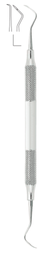 [RDJ-309-14/B] Mc Call Curettes and Scalers, SC Light, Fig 13S/14S
