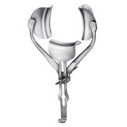 [RJ-324-00] Ricard Abdominal Retractor, Complete, 30cm