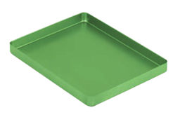 [RDJ-387-20/ALGN] Midi Aluminium Color-coded Base, Green