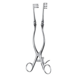 [RJ-212-16] Adson Self Retaining Retractor, Sharp, 16cm