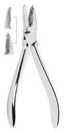[RDJ-450-21] Waldsachs Universal Plier for Wire Bending up to 1.0mm or Cutting up to 0.7mm