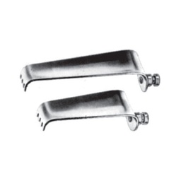 [RJ-236-60] Self Retaining Retractor, Blade, 60x16mm