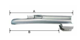 [DC-40-01-151] Conventional Wisconsin Forger Blade Wis 1, 104 x 81mm (2.5V Xenon)