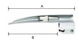 [DC-40-01-465] Conventional Robertshaw Blade Rbs 0, 80 x 57mm  (2.5V LED)