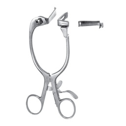 [RJ-238-40] Caspar Self Retaining Retractor, Blades, 40mm