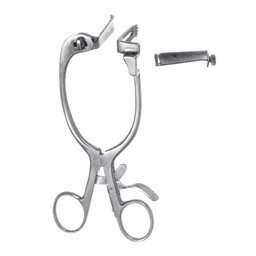 [RJ-238-45] Caspar Self Retaining Retractor, Blades, 45mm