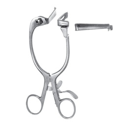 [RJ-238-60] Caspar Self Retaining Retractor, Blades, 60mm