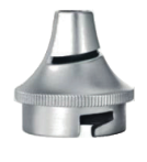 [DC-55-07-109] Metal Adapter For Disposable Specula