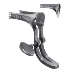 [RJ-240-45] Caspar Self Retaining Retractor, 45mm