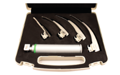 [DC-41-01-201] Klasik Folit + Standard Laryngoscope Set 2.5V Xenon