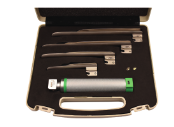 [DC-41-02-217] Klasik Folit + Adult USB Rechargeable Laryngoscope Set 3.7V Xenon