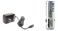 [DC-41-02-230] Klasik Folit + Adult USB Rechargeable Laryngoscope Set 3.7V LED