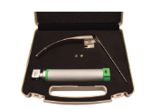 [DC-41-02-241] Klasik Folit + Adult USB Rechargeable Laryngoscope Set 3.7V Xenon