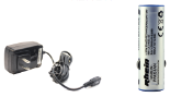 [DC-41-02-242] Klasik Folit + Adult USB Rechargeable Laryngoscope Set 3.7V LED