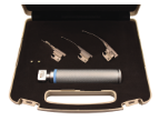 [DC-41-01-120] Klasik Convlit + Pediatrics Laryngoscope Set 2.5V LED