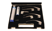 [DC-41-02-159] Klasik Convlit + Pediatrics USB Rechargeable Laryngoscope Set 3.7V Xenon