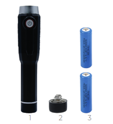 [DC-20-01-245] Trulit Mini+ Intelligent Otoscope &amp; Ophthalmoscope Handle