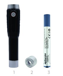 [DC-20-02-246] Trulit Mini+ Intelligent Rechargeable Otoscope &amp; Ophthalmoscope Handle