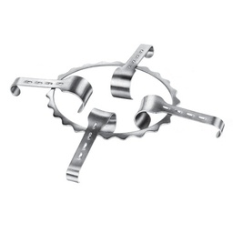 [RJ-366-00] Denis Brown Abdominal Retractor, Child, Complete