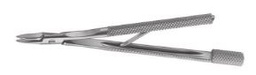 [RAI-193-30] Troutman Razor Blade Holder Straight, Handle 5.5 mm, 95 mm