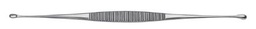 [RAI-159-10] Axenfeld Chalazion Curette Double ended