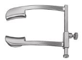 [RAI-159-90] Cook Eye Speculum large