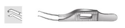 [RAI-189-60] Micro Colibri Forceps with Tying platform