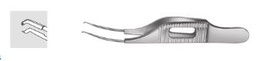[RAI-151-34] Micro Colibri Forceps with Tying platform, extremely delicate