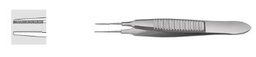 [RAI-189-08] Bonn Model Iris Forceps Straight, serrated