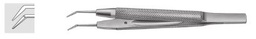[RAI-316-25] Dardenne Tying Forceps Angled, 6.0 mm