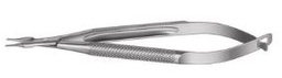 [RAI-322-60] Barraquer-Troutman Needle Holder Straight, without lock Handle 6.0 mm, 100 mm