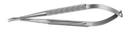 [RAI-174-50] Jacobi Needle Holder Curved, without lock Handle 7.0 mm, 115 mm