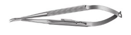 [RAI-174-52] Jacobi Needle Holder Curved, with lock Handle 7.0 mm, 115 mm