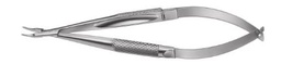 [RAI-175-20] Barraquer Needle Holder Curved, without lock Handle 10.0 mm, 140 mm