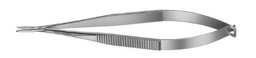 [RAI-175-60] Castroviejo Needle Holder Straight, without lock, 140 mm